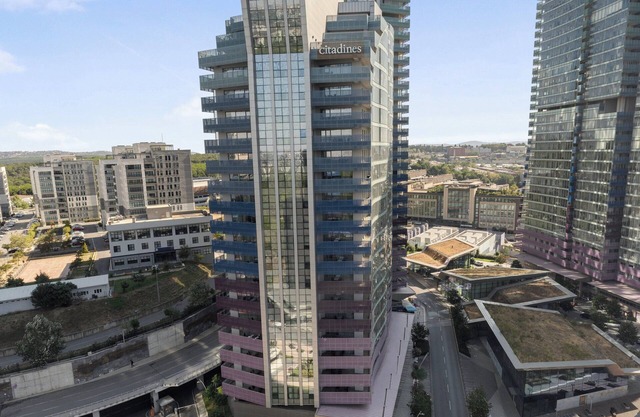 Citadines Maslak Istanbul