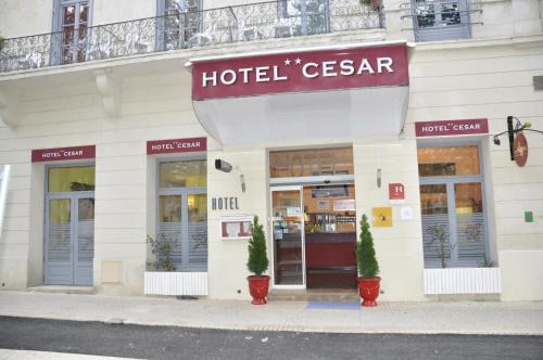 Citotel Hôtel Cesar