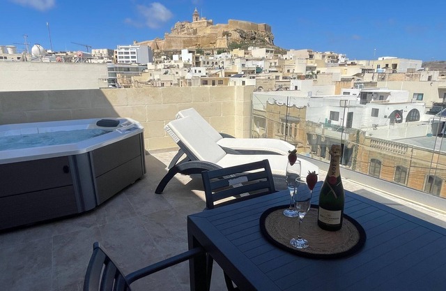 Cittadella View Luxury Penthouse