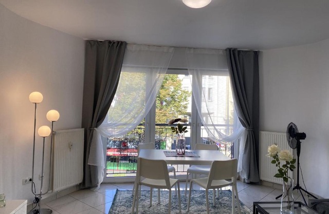 City Apartment am Rhein 2