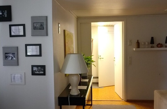 City Apartment by the River