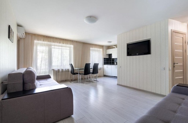 City Center 2-bedroom apartment