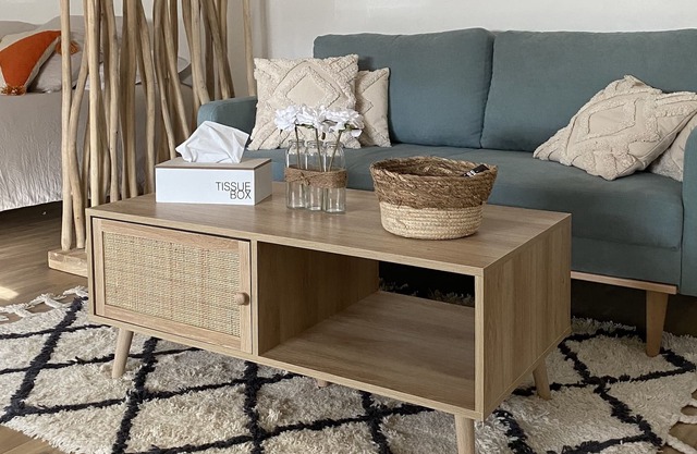 City center apartment