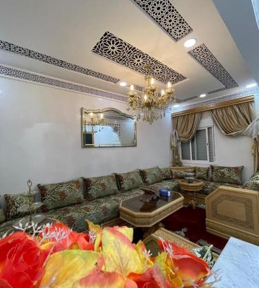 city center family apartment