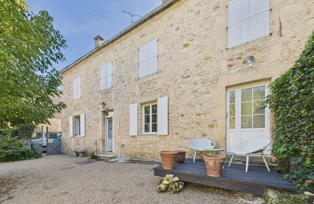 City center - House for 4 with Garden