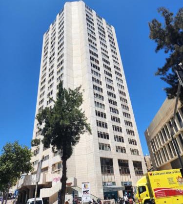 City Center Jerusalem Tower - Boutique Apartments