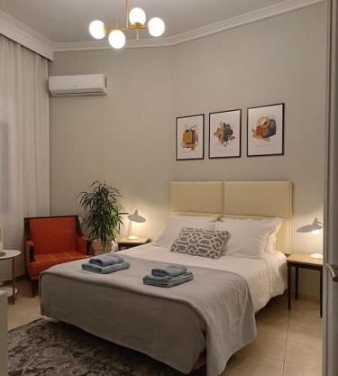 City Central Apartment with Parking