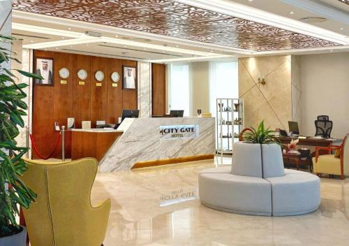 City Gate Hotel Doha