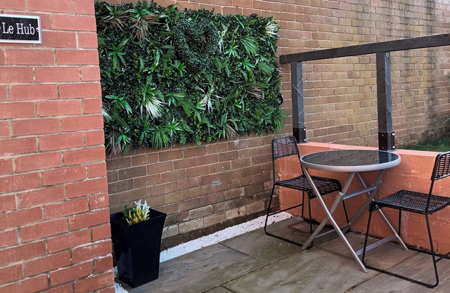 City Hideaway in Leeds