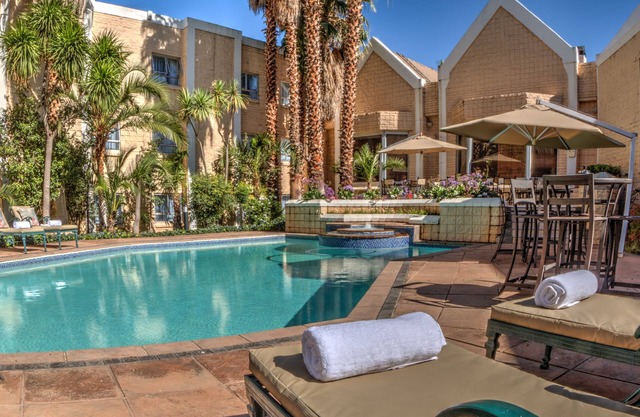 City Lodge Hotel Bloemfontein