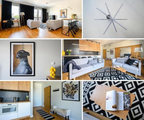 City Luxe, przestronny, w centrum