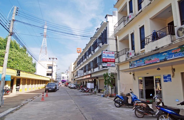 City Mantion Hotel Lanta