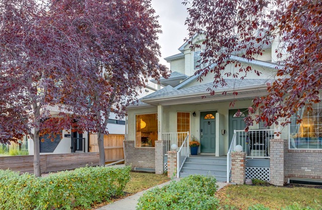 City Nest Steps to Kensington, Bow River DT