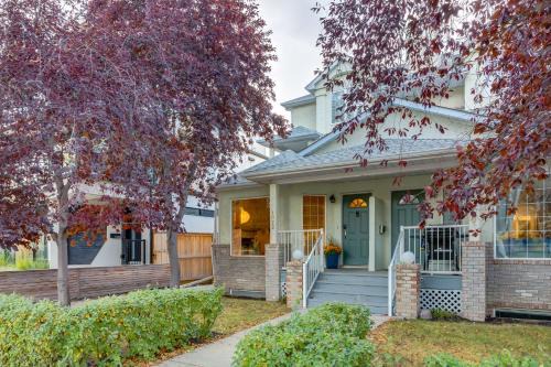 City Nest Steps to Kensington Bow River DT