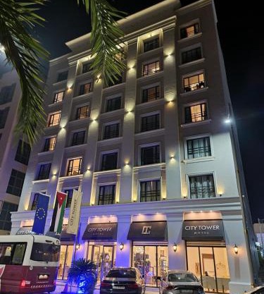 City Tower Hotel