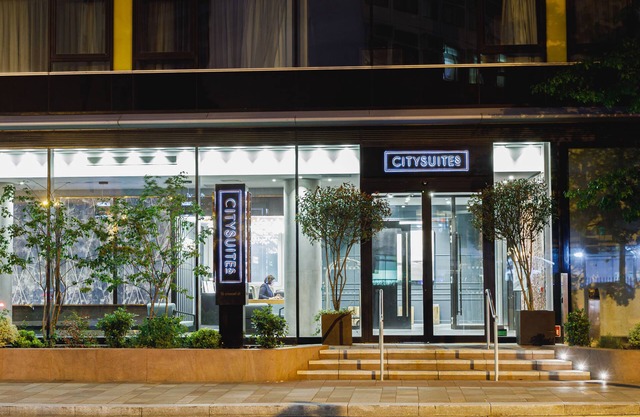 CitySuites Aparthotel