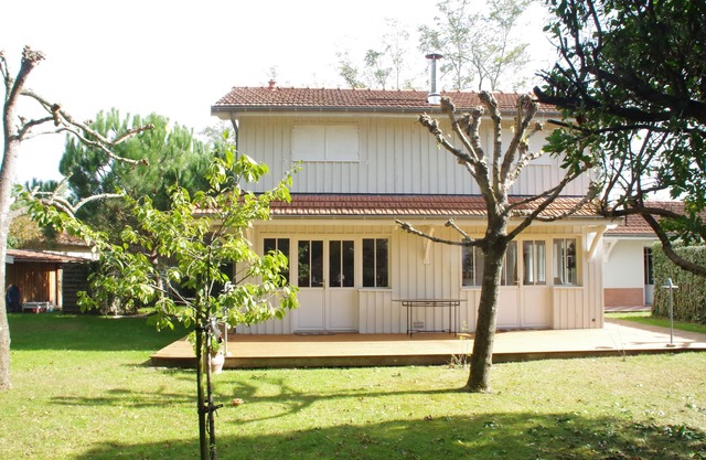Claouey Villa near the beach