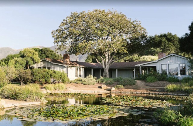 Classic California Ranch House