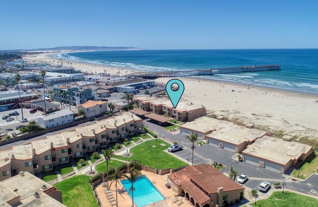 Classic California Oceanfront Living