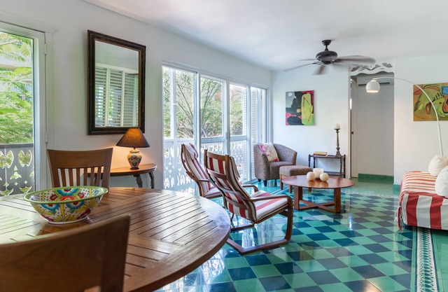 Classic Caribbean suite at the Plantation house! Family and pet friendly