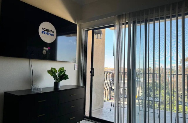 Classy and Comfy Unit