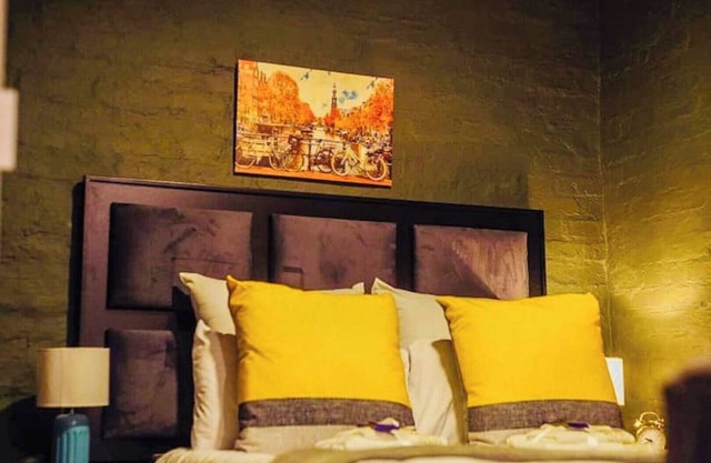 Classy Studio Apartment in Maboneng