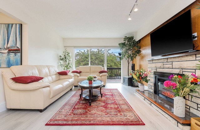 Clean and Cozy Vancouver Getaway