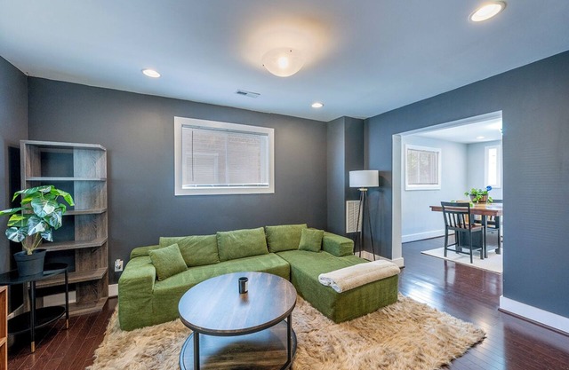 Clean&Cozy 3 Bedroom Apartment