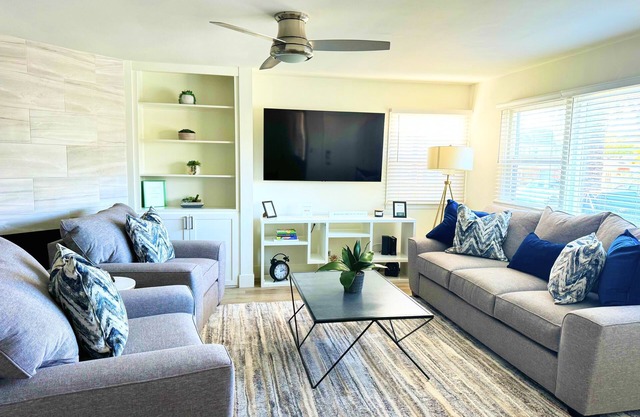 Clean Home Close to Beach/Village