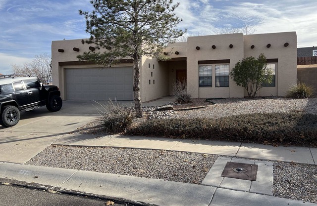 Clean, spacious and simple house.