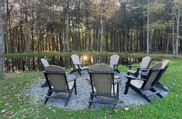 Clearfield Co Rockton PA - Cabin Escape