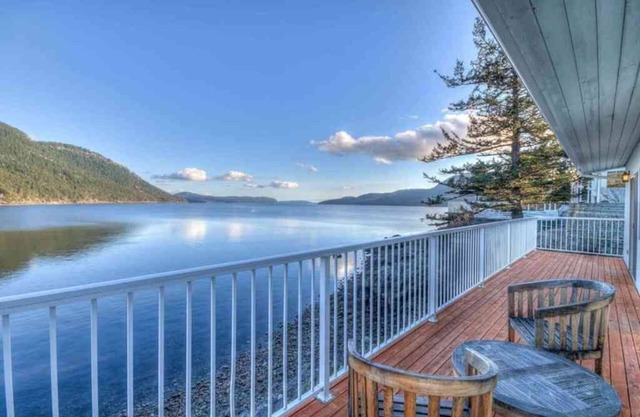 Cliffhouse At Rosario Village Ocean Front Whales