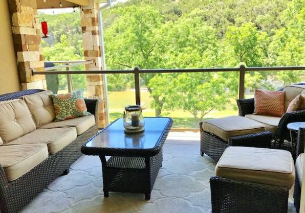 Cliffside Paradise RG 308