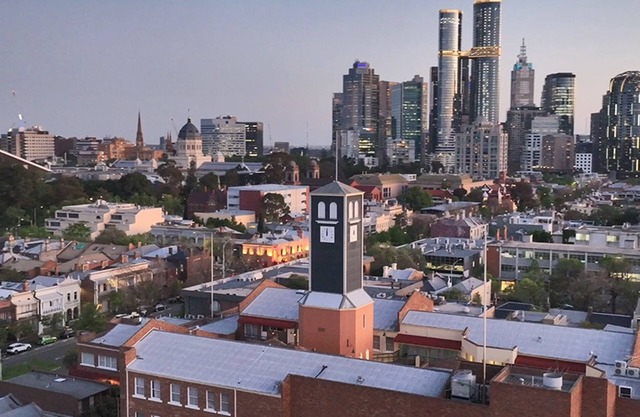 Clocktower Apartment Hotel