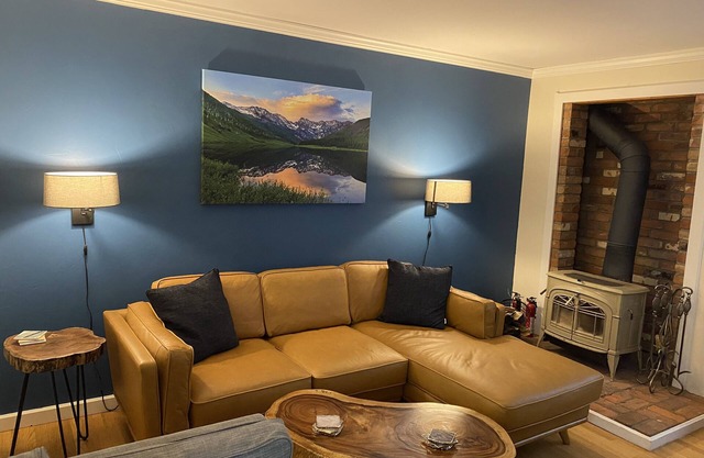 Close to Everything - Downtown Glenwood in Comfort