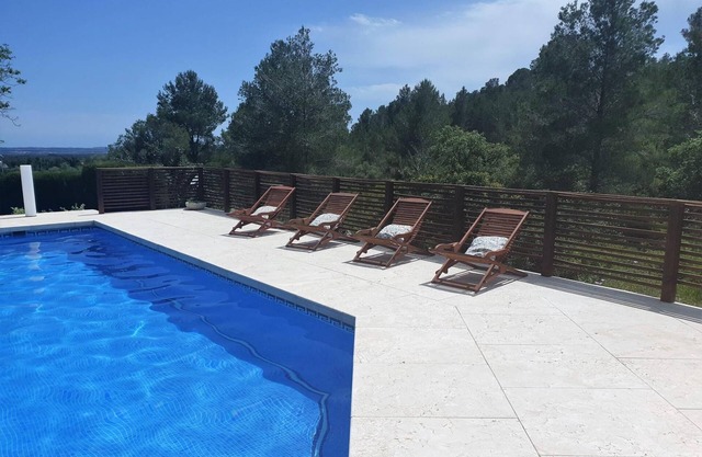 Close to Salou and just steps from the village!