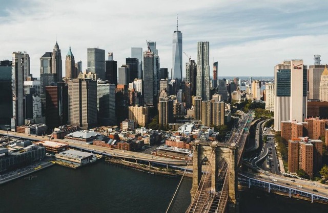 Close to the National September 11 Memorial & Museum! Three Convenient Units