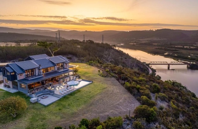 CLOUD 9 - KNYSNA DREAM HOME