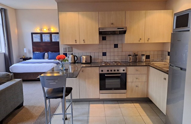 Cloud Ink @Mapungubwe Apartments