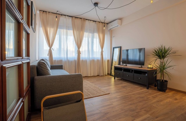 Cloud31 apartment in the heart of Bucharest