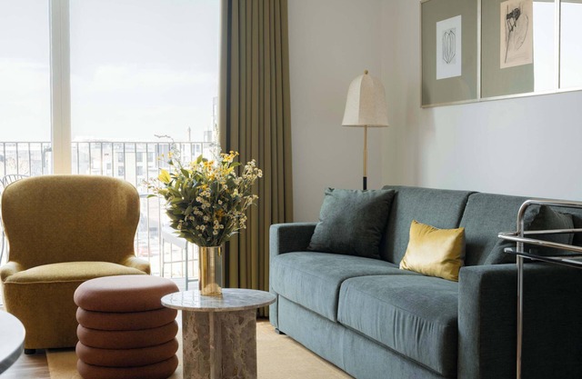 Clover House 1BR by Daniel&Jacob's