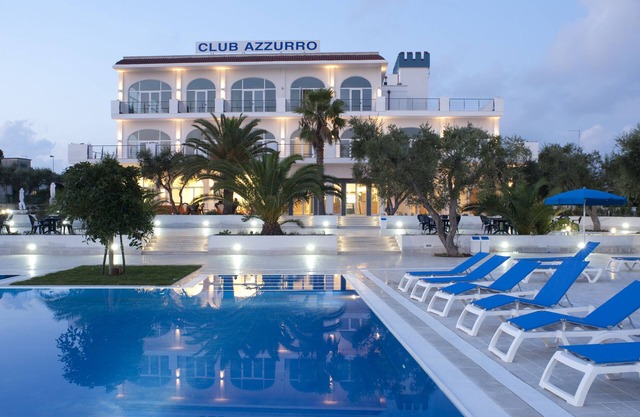 Club Azzurro Hotel & Resort