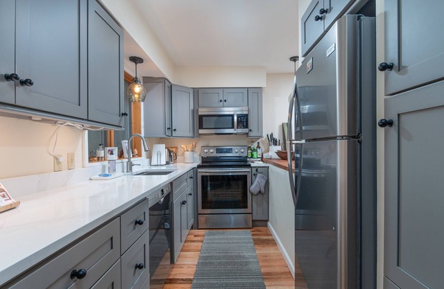 Club Sugarbush #8 3 Bedroom Condo