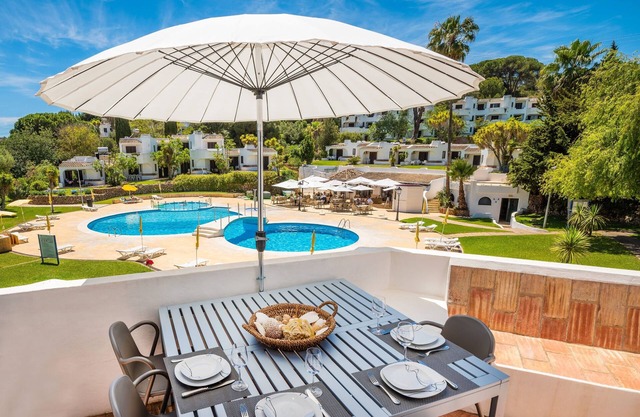 Clube Albufeira ☀ Sunny Oasis with Pool View