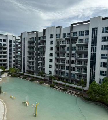 Cluster 2 Bayshore 1 Residential Resort Entertainment City
