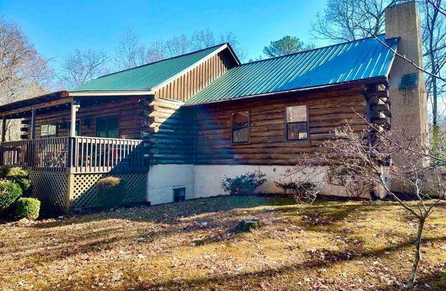Clydes Cabin: Spacious & Pet-Friendly near Clayton