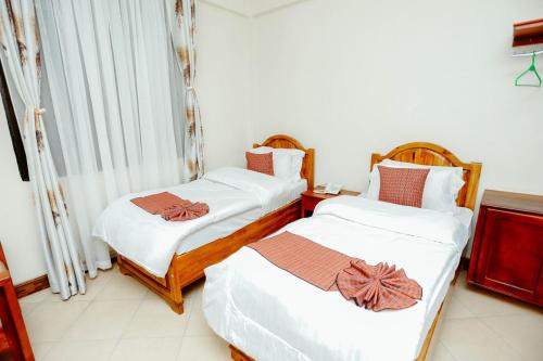 CM Luxury Lodge