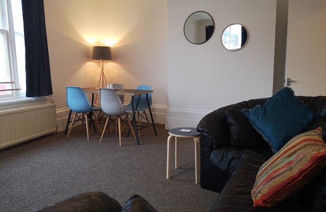 Coastal Escape Sandgate