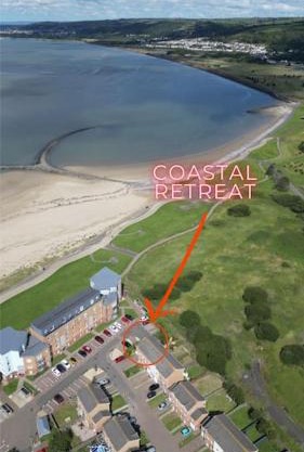 Coastal Retreat in Carmarthenshire