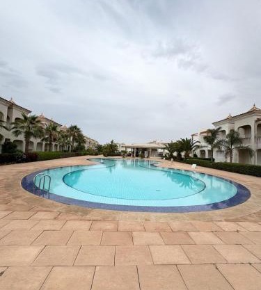 Coastal serenity oasis